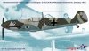 Wingsy Kits D5-08 German WWII Fighter MESSERSCHMITT Bf 109 E-3 1/48